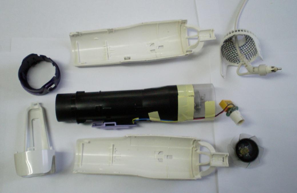 Rowenta multiglam Mod. CF8350.	    