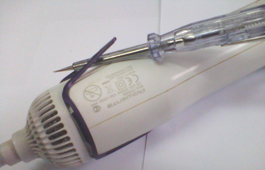 Rowenta multiglam Mod. CF8350.   .