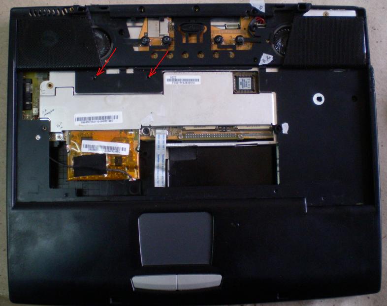 RoverBook Partner E417L important.